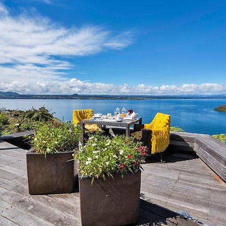 Serenity On Wakeman Taupo Dış mekan fotoğraf