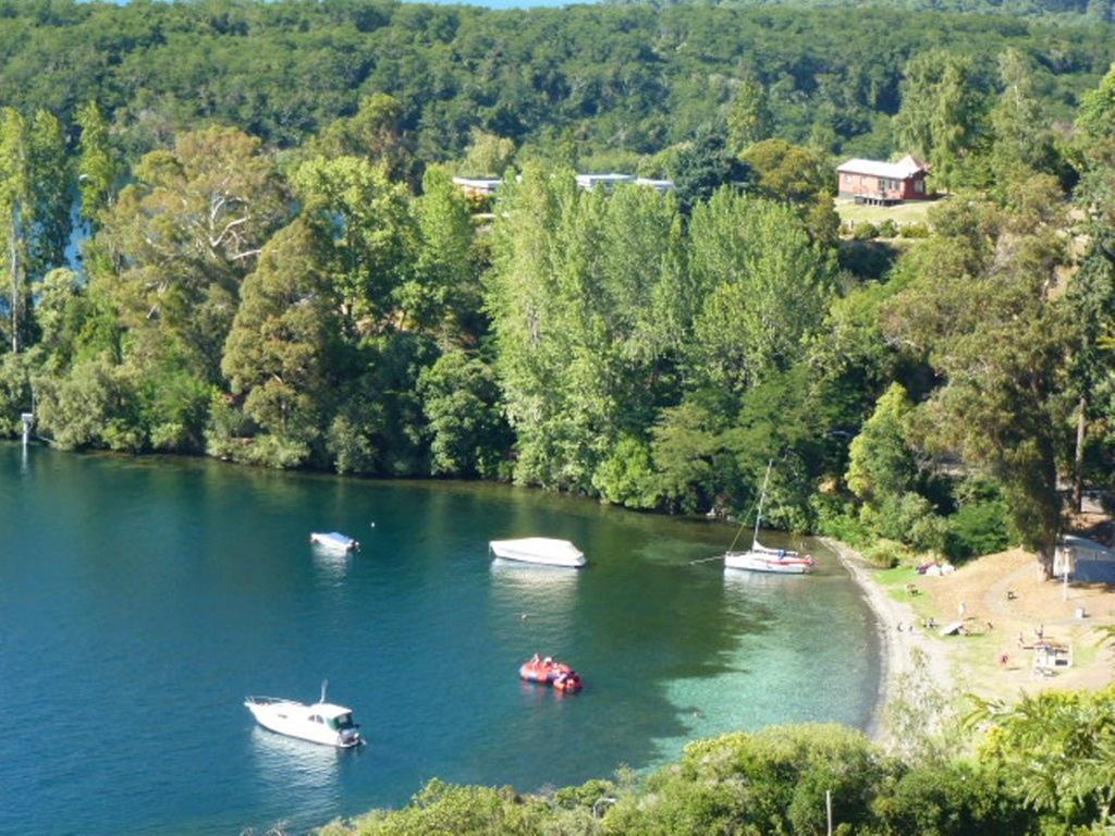 Serenity On Wakeman Taupo Dış mekan fotoğraf
