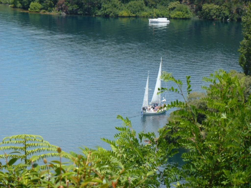 Serenity On Wakeman Taupo Dış mekan fotoğraf