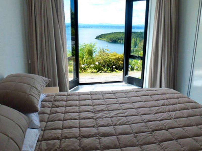 Serenity On Wakeman Taupo Dış mekan fotoğraf