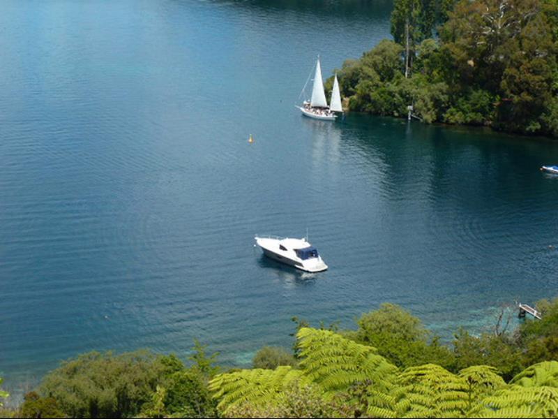 Serenity On Wakeman Taupo Dış mekan fotoğraf