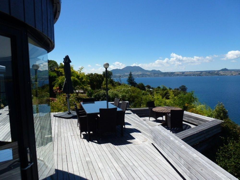 Serenity On Wakeman Taupo Dış mekan fotoğraf