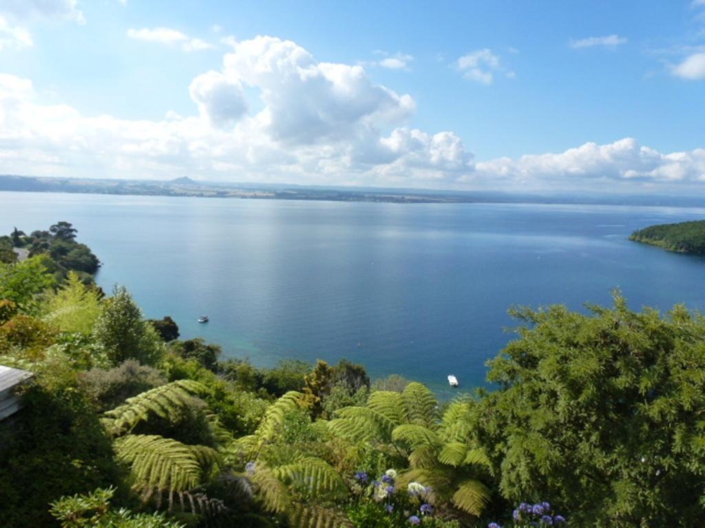 Serenity On Wakeman Taupo Dış mekan fotoğraf