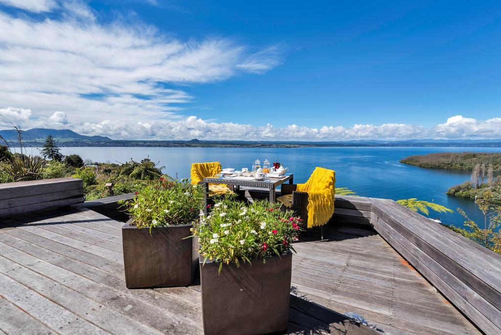 Serenity On Wakeman Taupo Dış mekan fotoğraf