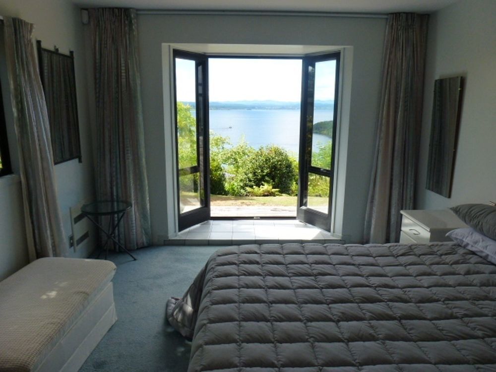 Serenity On Wakeman Taupo Dış mekan fotoğraf